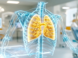 Human lungs